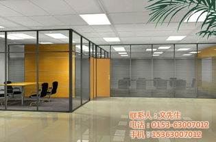 活动隔断厂 希格玛高隔 已认证 智慧新城隔断