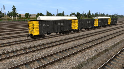 c80b敞车 中国货运车辆 freight wagon 模拟火车trs中文论坛 powered by discuz