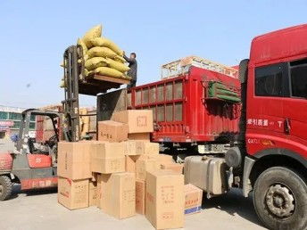 图 惠州到菏泽市物流公司 东莞物流 东莞列表网