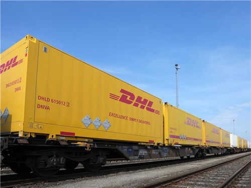 dhl全球货运在中国昆明和老挝万象之间推出新的双向铁路服务