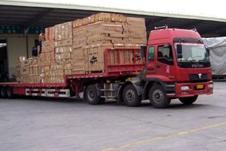 前两月公路客运下滑3.5% 货运稳步增长_凤凰汽车_凤凰网