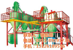 山东腻子粉机械 腻子粉机械厂 腻子粉设备 优质商家